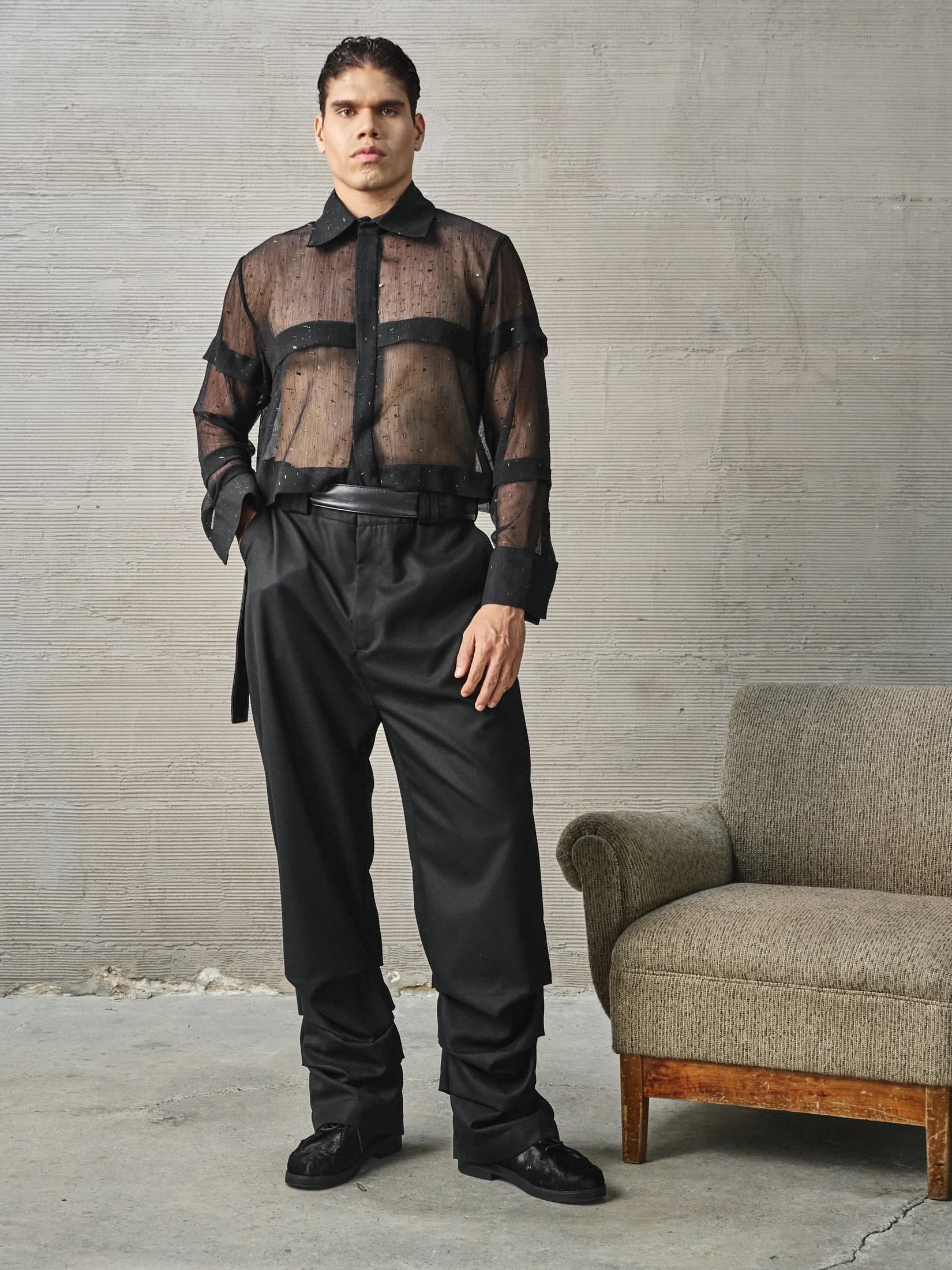 Roma Pant