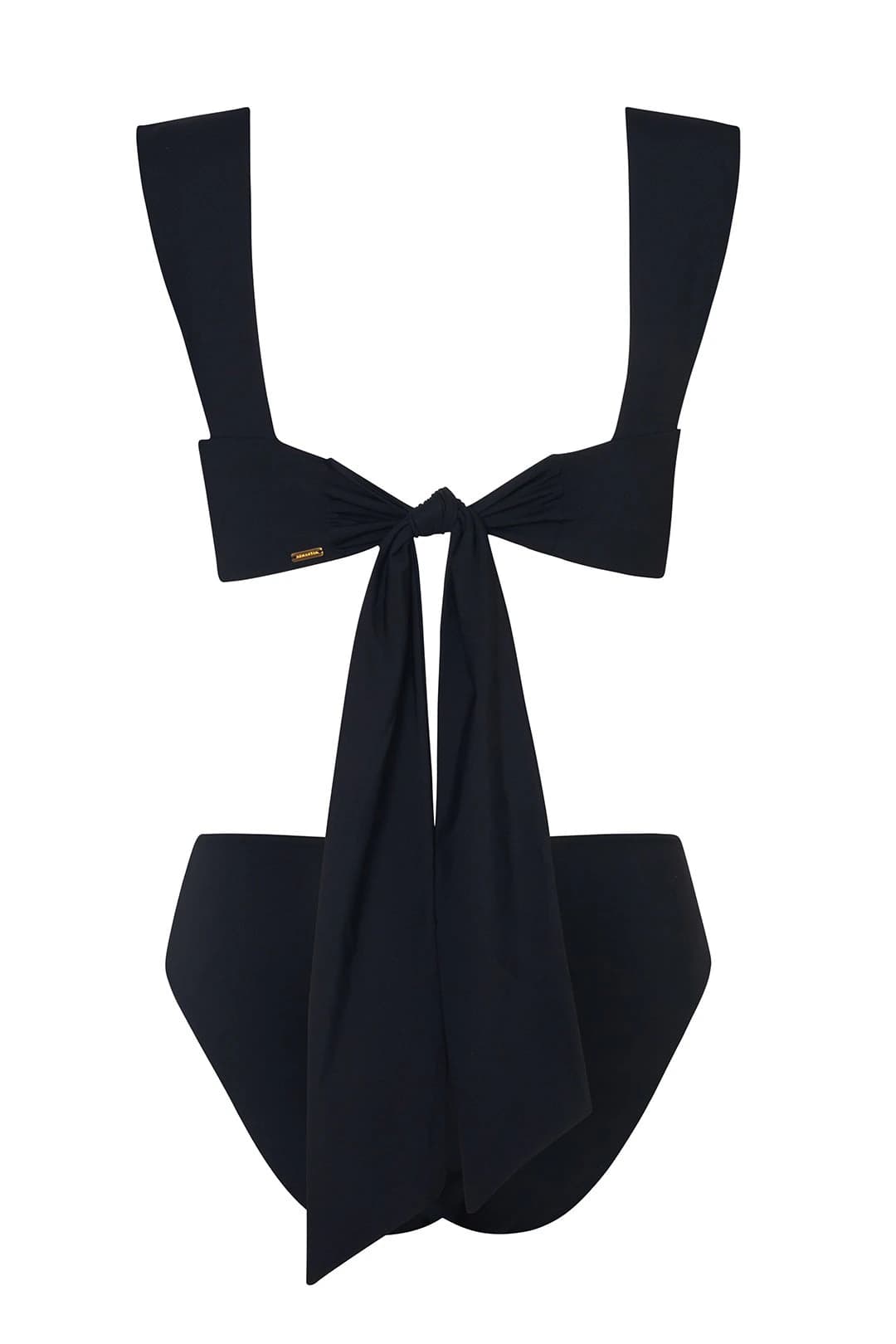 VERA TOP / Negro - imagen 6