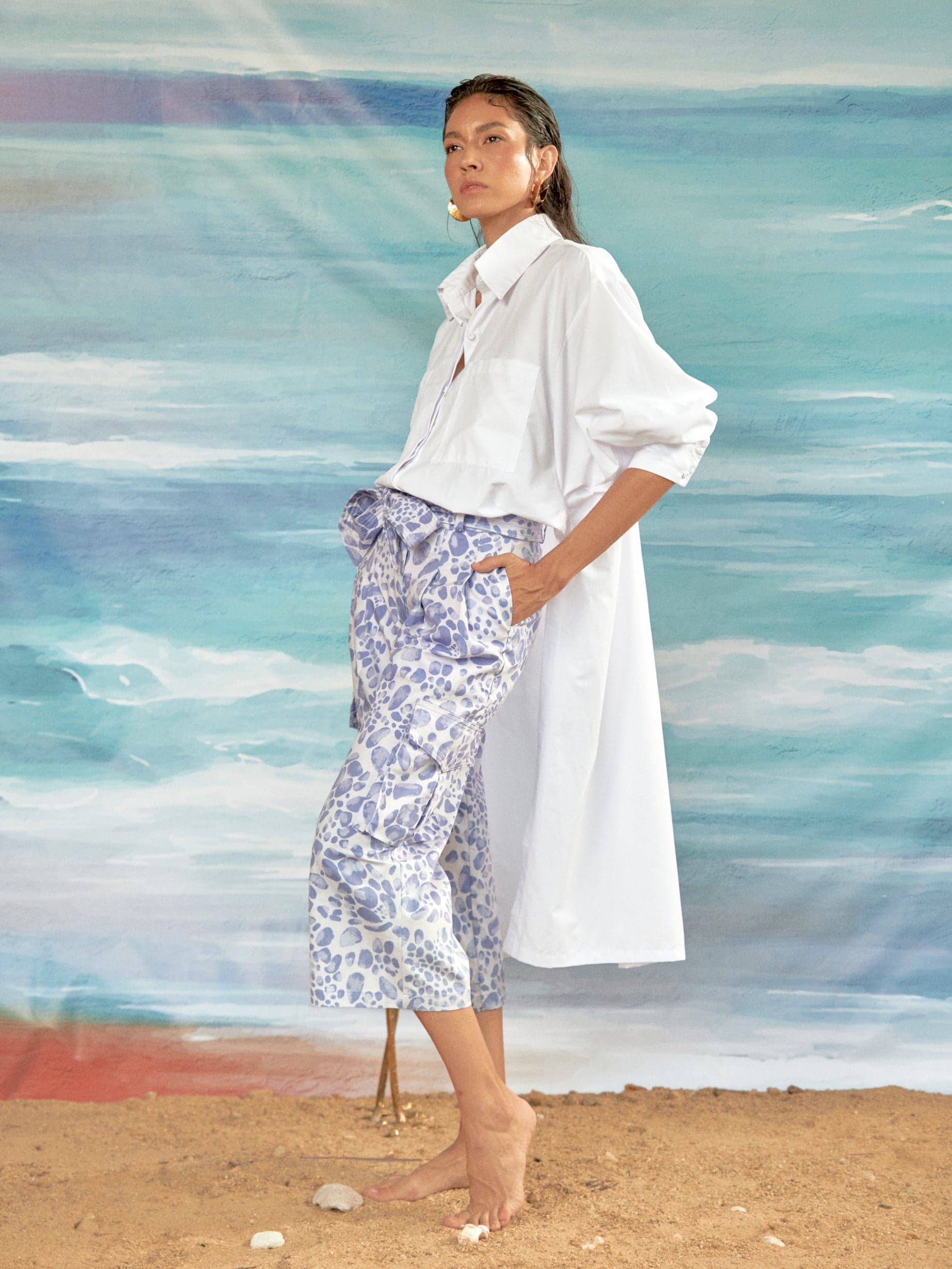 Blusa Suprema Blanco - imagen 2