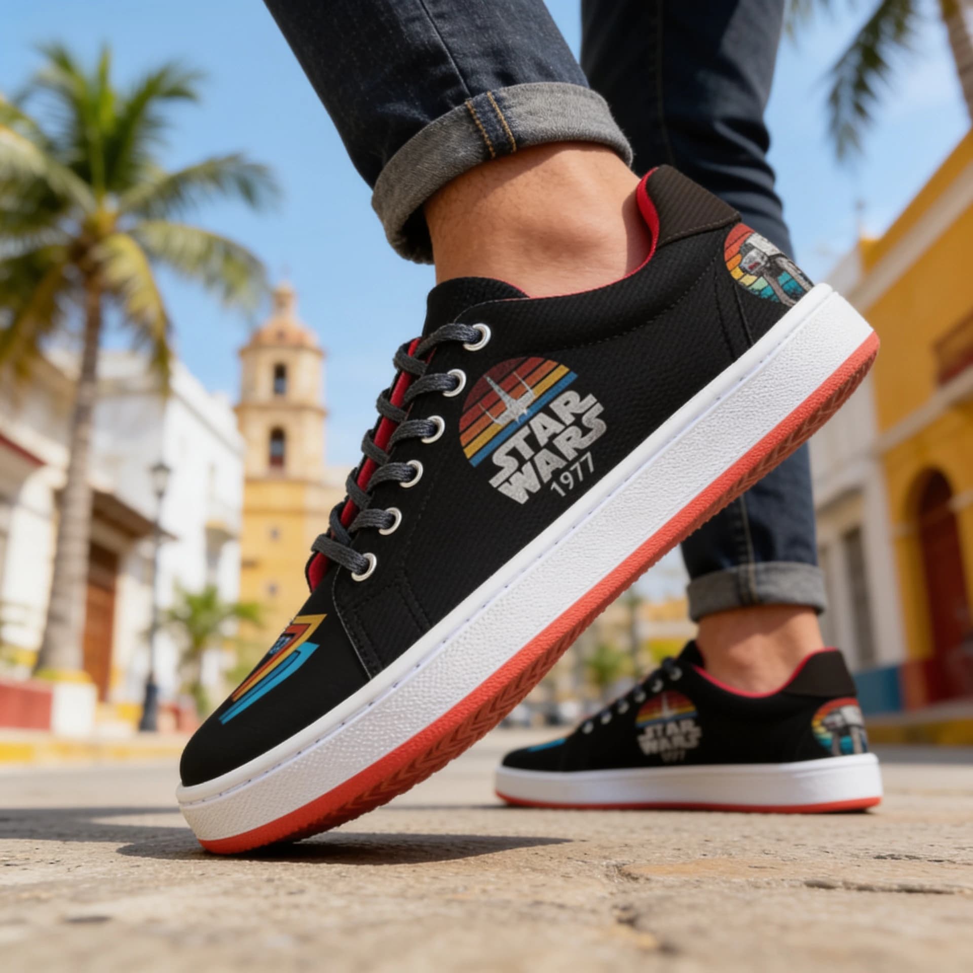 Galaxia 77 – Tenis CÓNDOR - imagen 6
