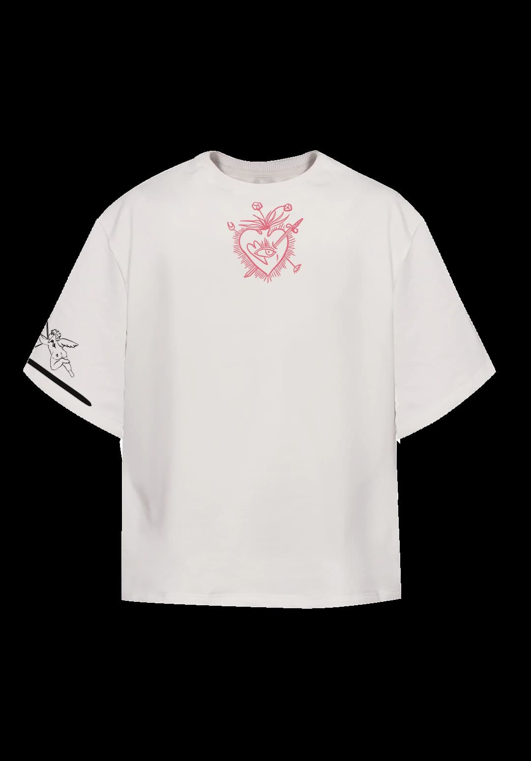 Camiseta Lady Cupida - imagen 2