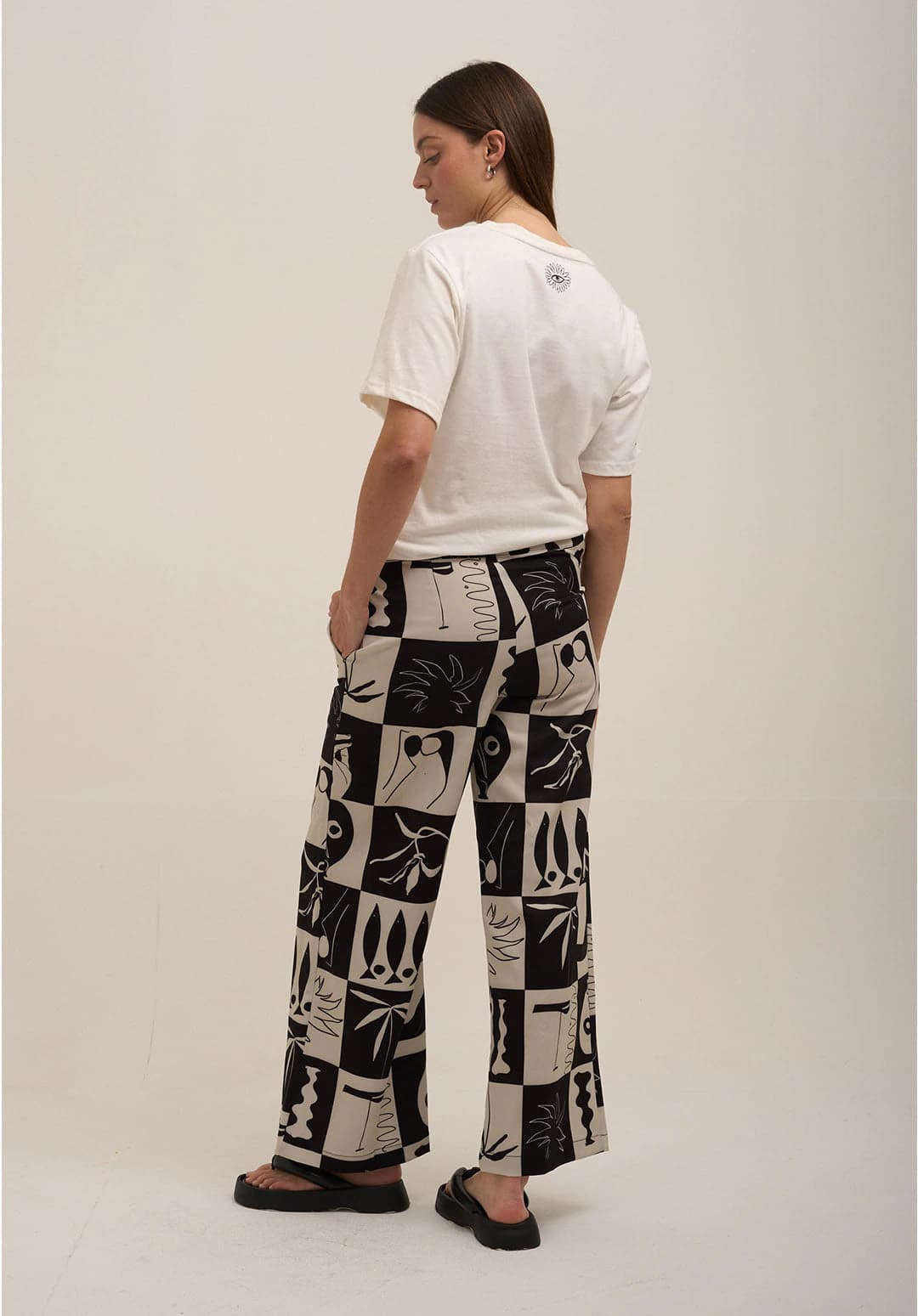 Pantalón Anagrama - imagen 3
