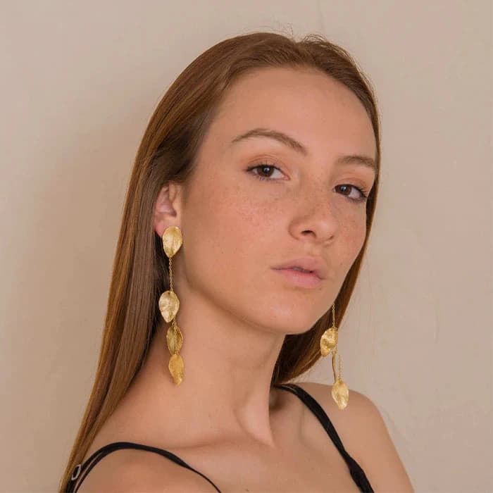 ARETES MULTIHOJITAS - imagen 1
