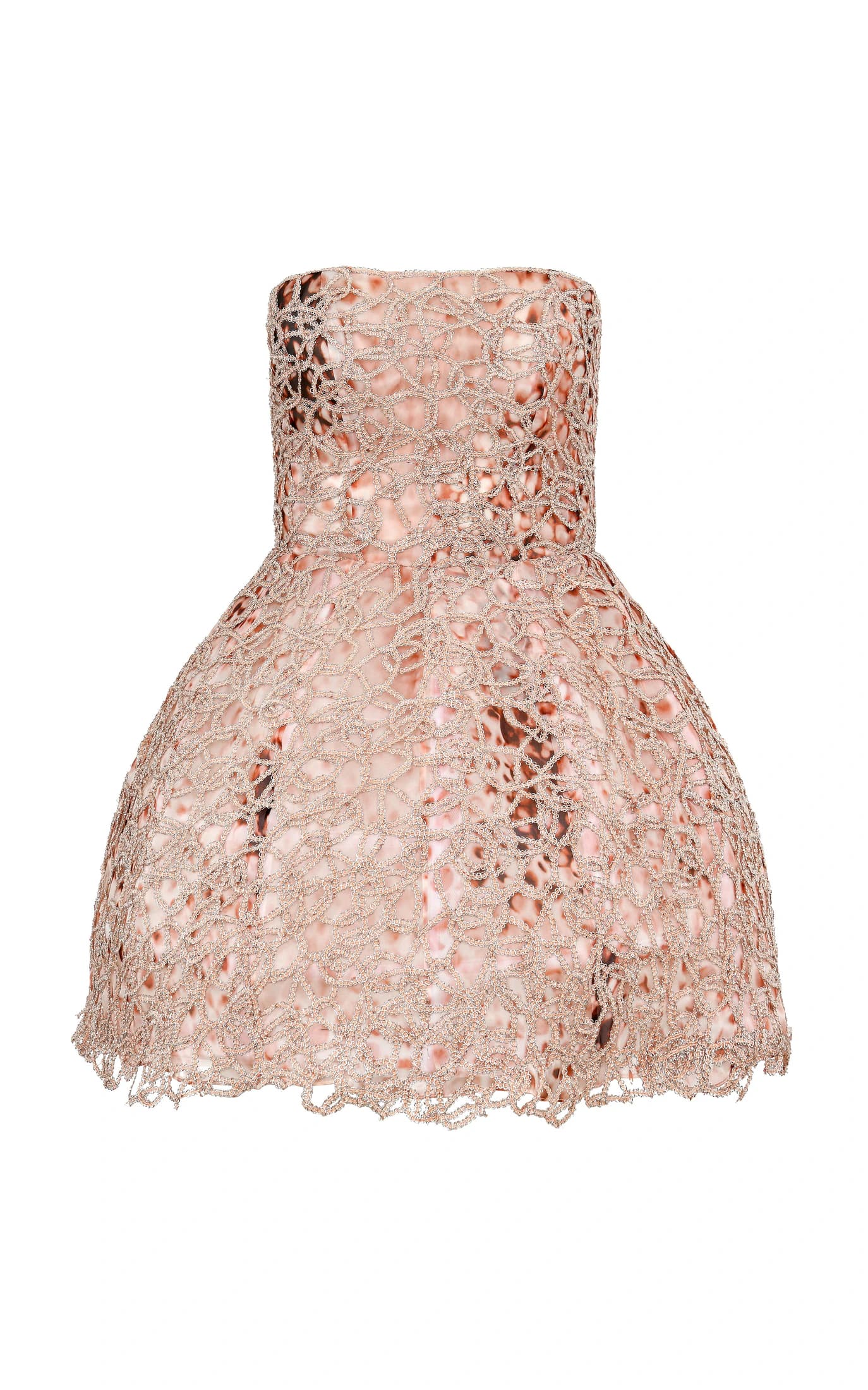 Peony Mini Dress - imagen 2