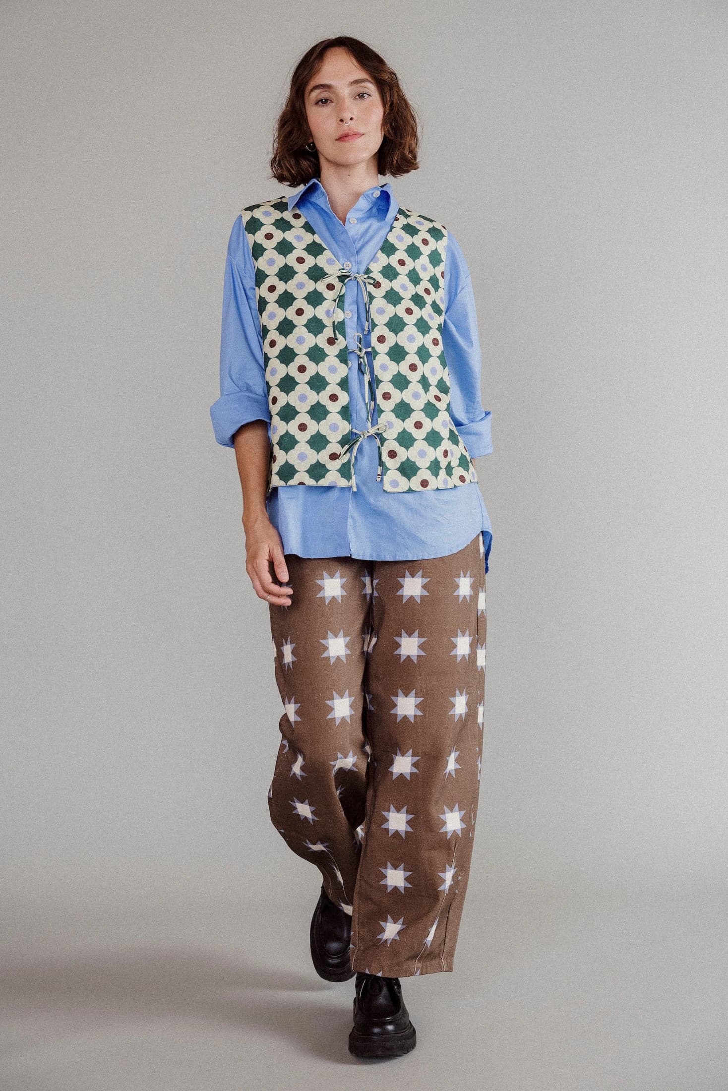 Camisa mangalarga MARIPOSA - imagen 14