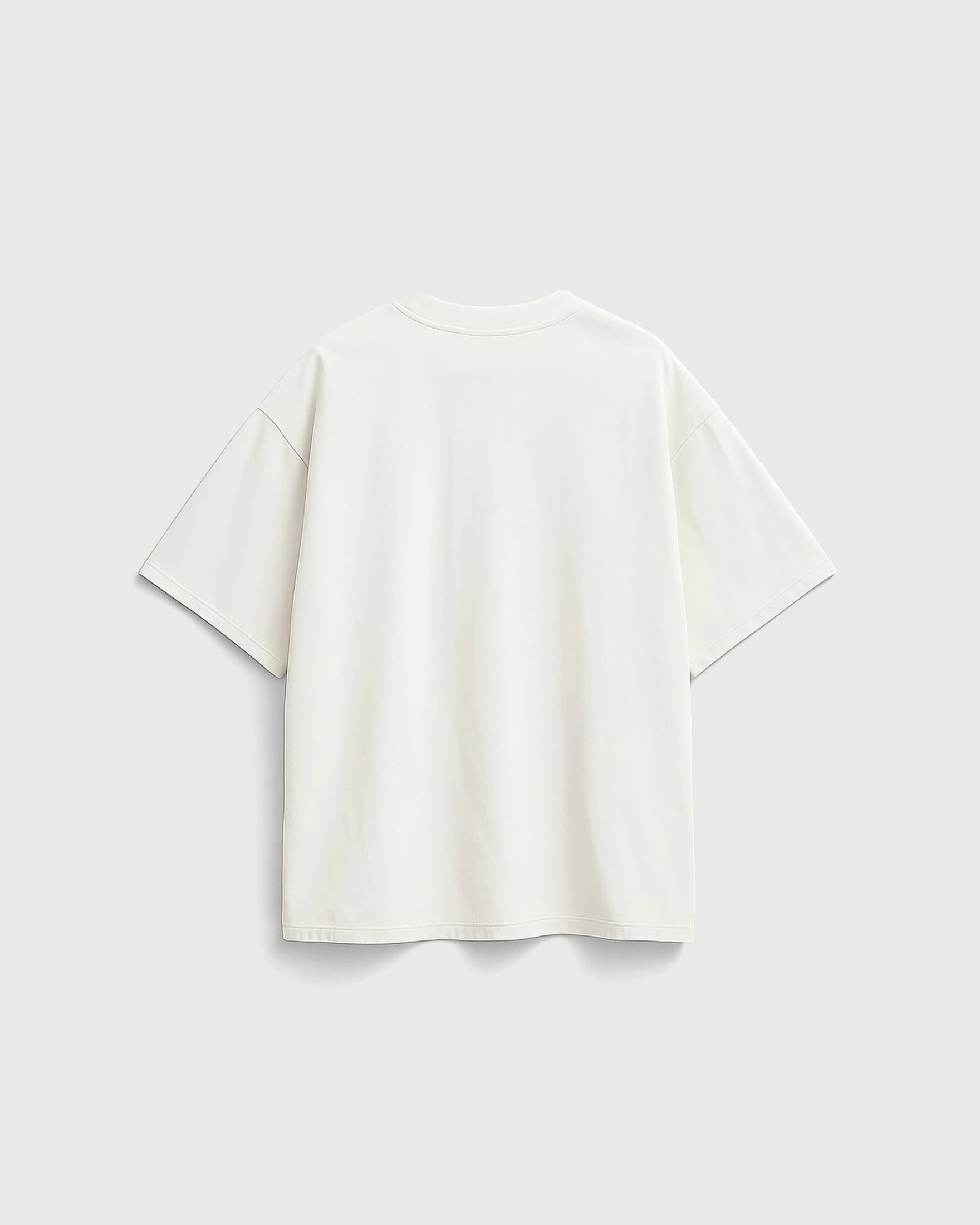 CAMISETA OVERSIZE ISMAEL RIVERA CRUDO - imagen 2