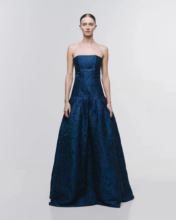 MAXI DRESS ALICE - imagen 2