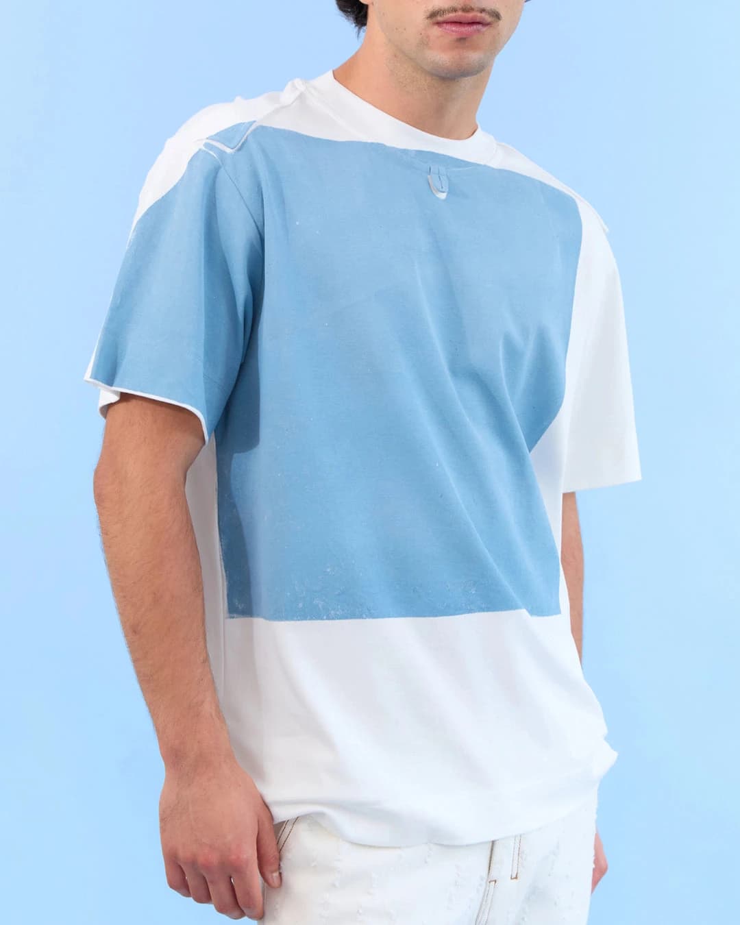 Camiseta VERTICAL RECTANGULO - imagen 1