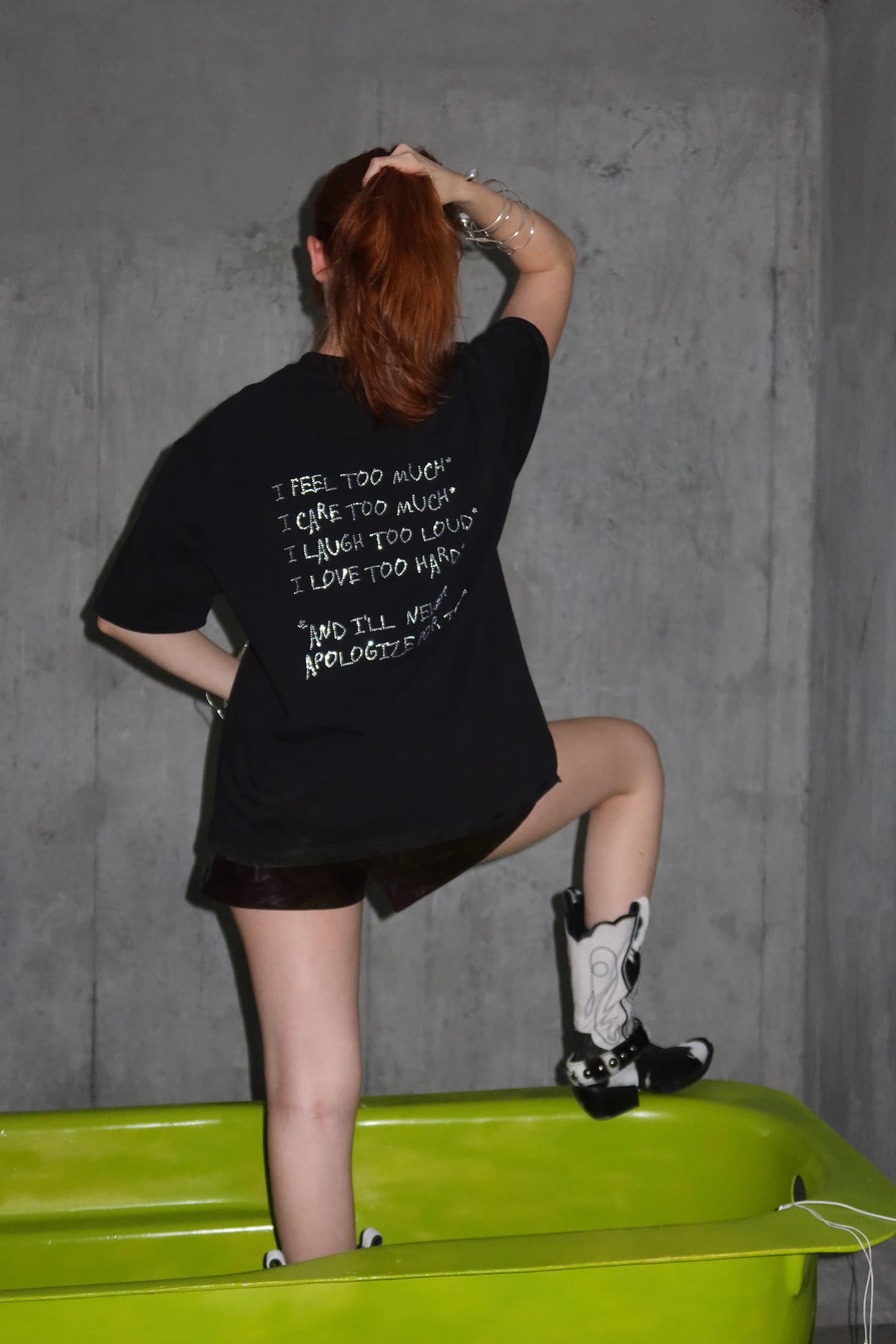 TOO WILD T-SHIRT - imagen 4