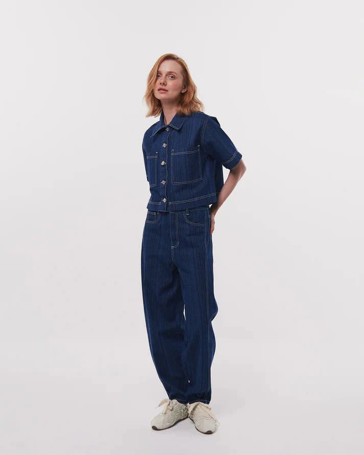 JEAN ESCALA NAVY - imagen 2