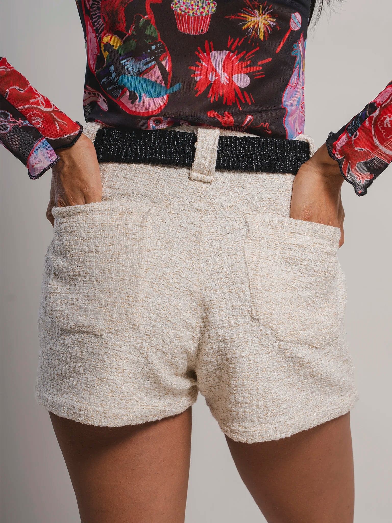 Minishort Fiesta - imagen 4