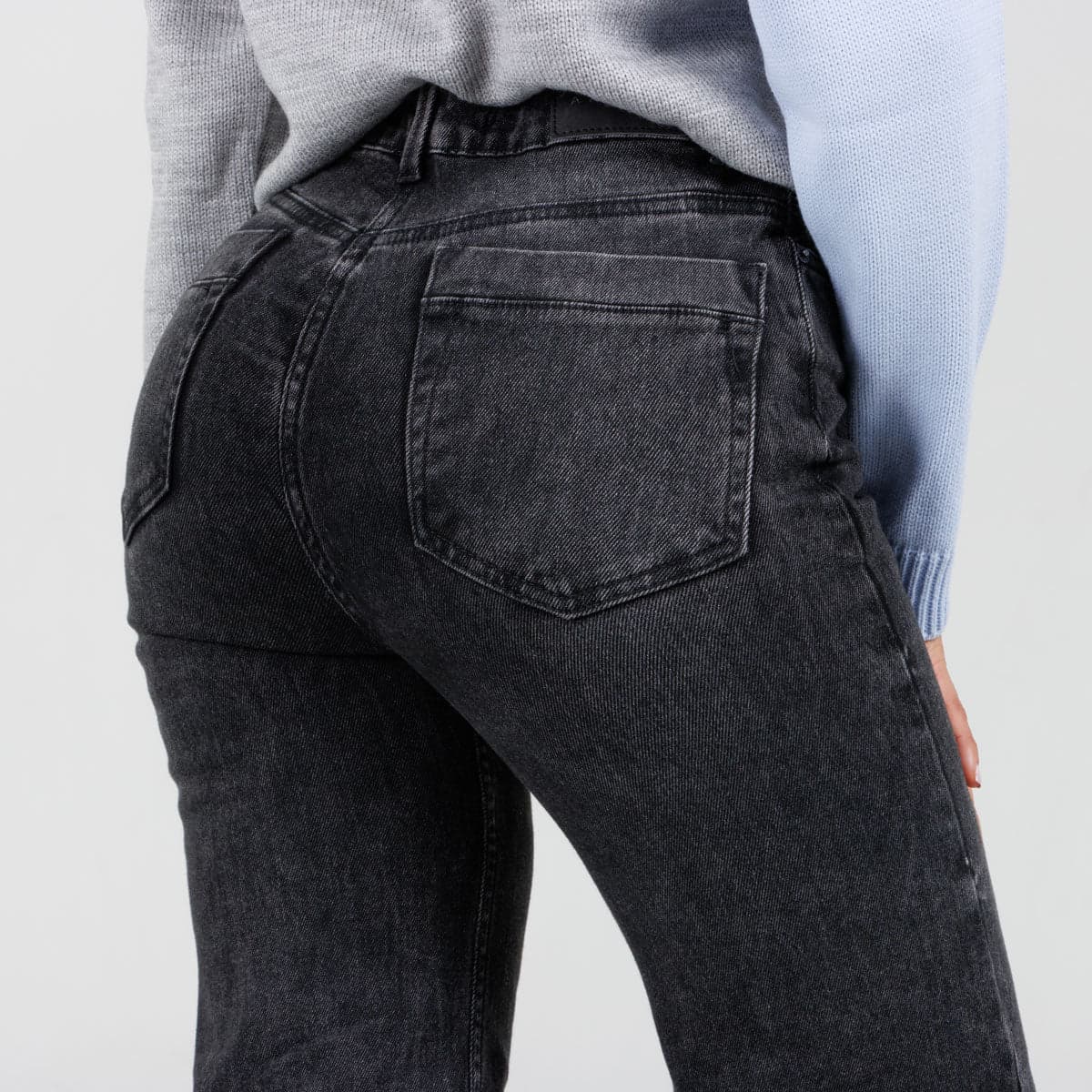 Jean Axspen Wide leg Ax-3095 Licrado - imagen 4