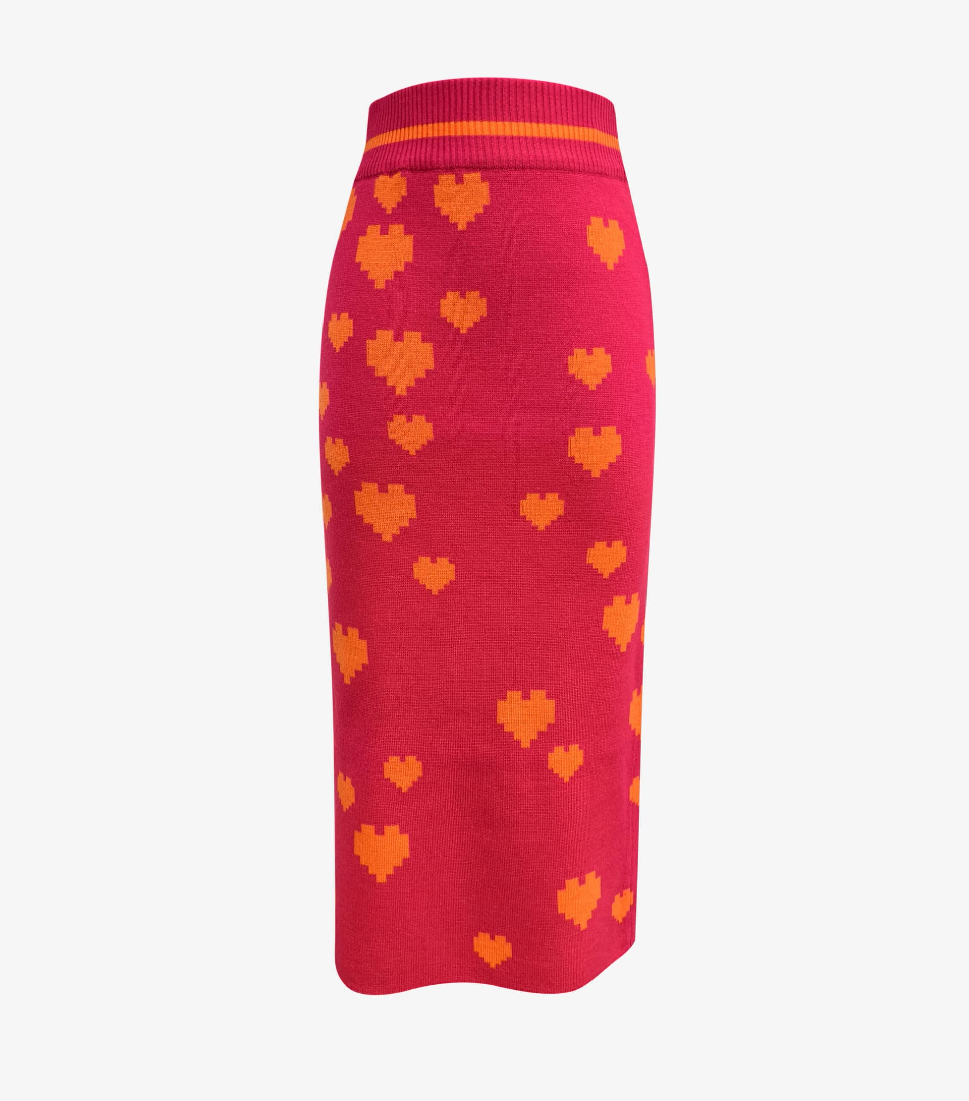 Falda Cuore Fucsia - imagen 2