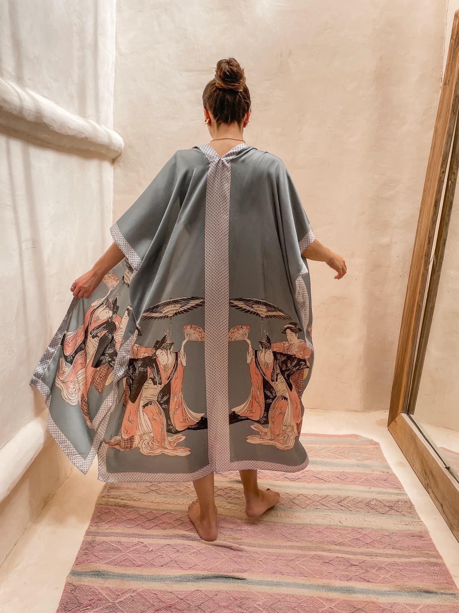 Kimono Geishas - imagen 4