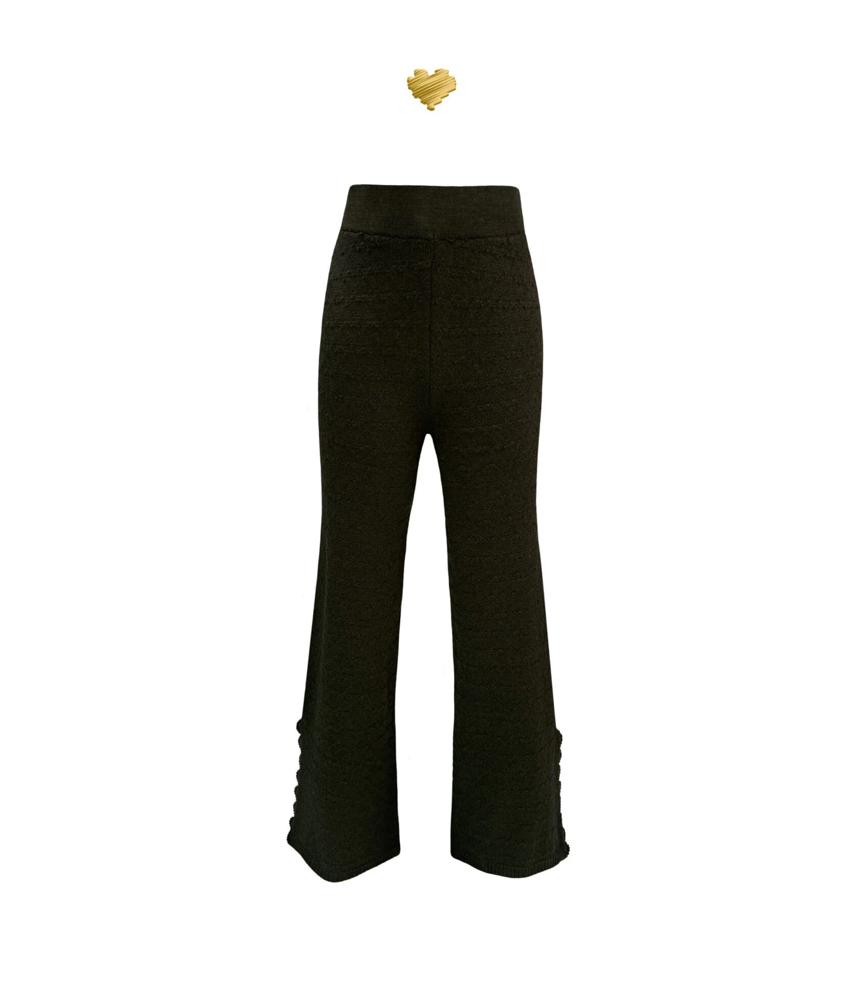 Pantalón Riverso Negro - imagen 1