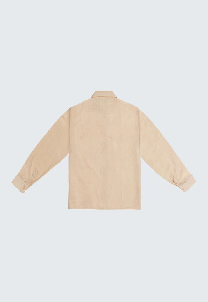 CAMISA SAKO CRUDO - imagen 2