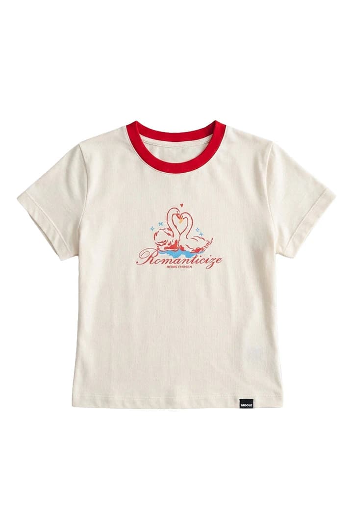 CAMISETA BABY TEE - imagen 4