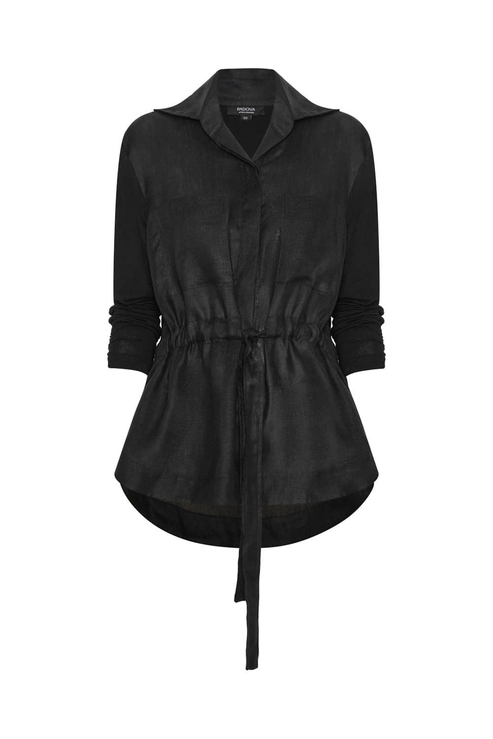 Camisa paris negro - imagen 1