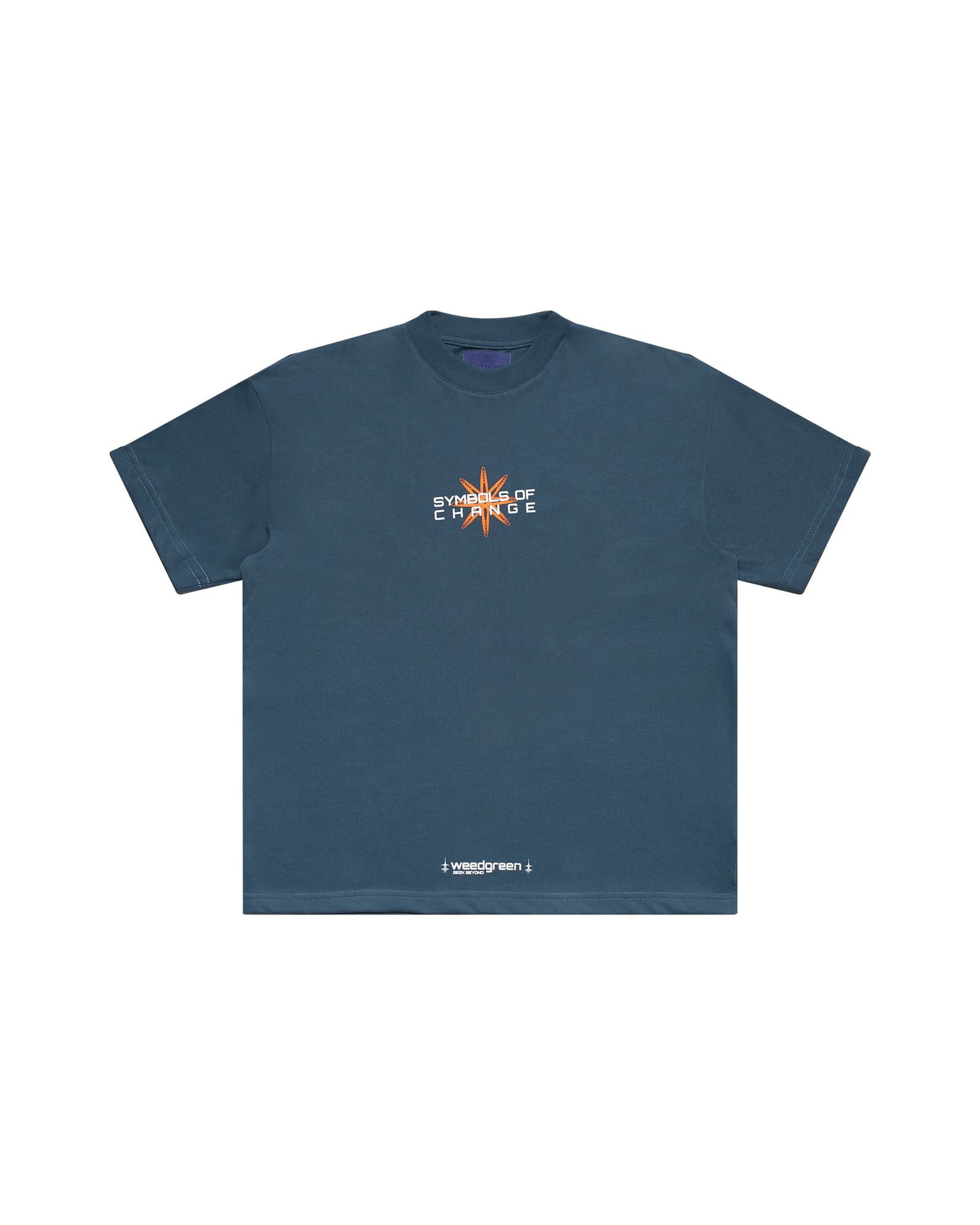 CAMISETA COMETA AZUL - imagen 3
