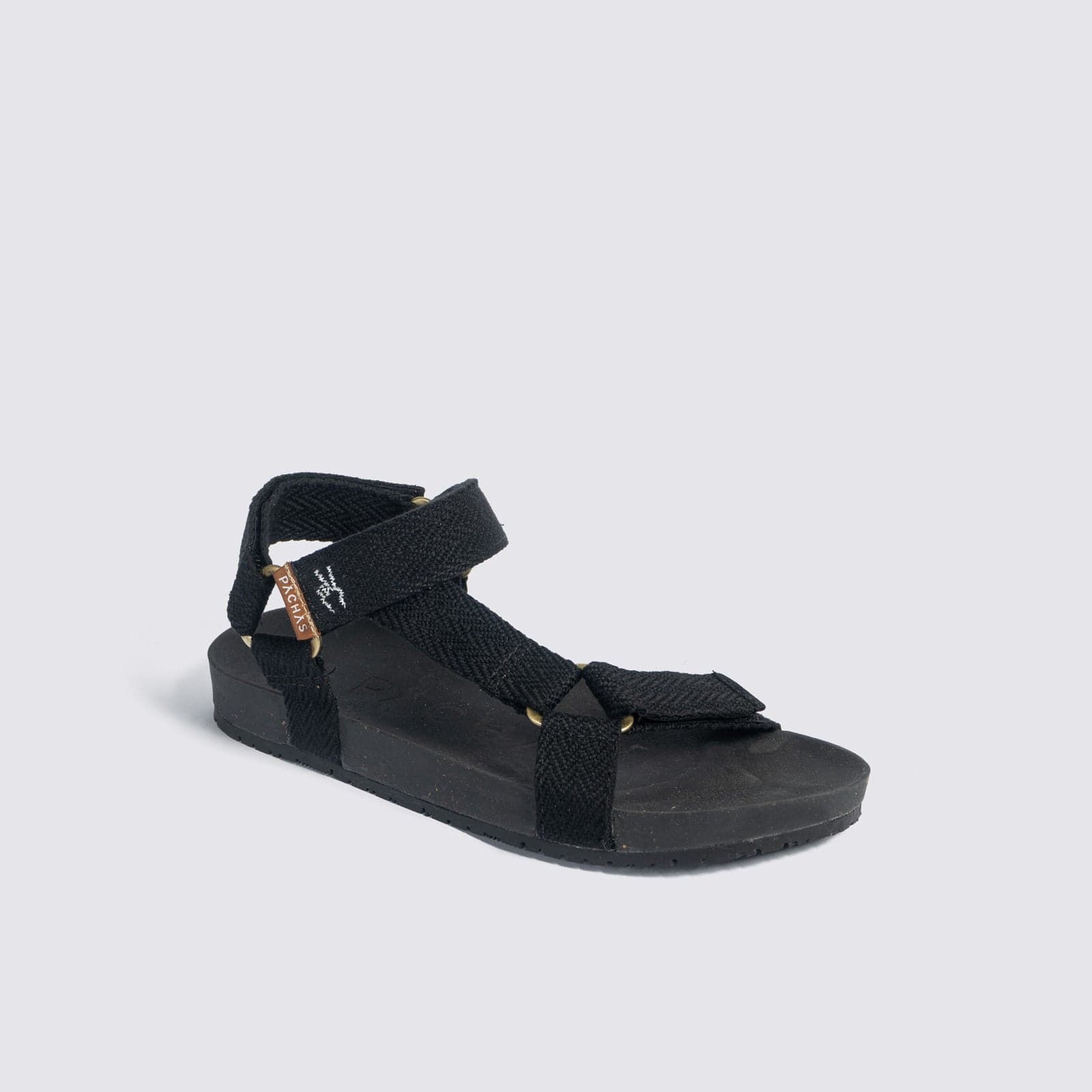 Sandalias Reata Negra - imagen 2
