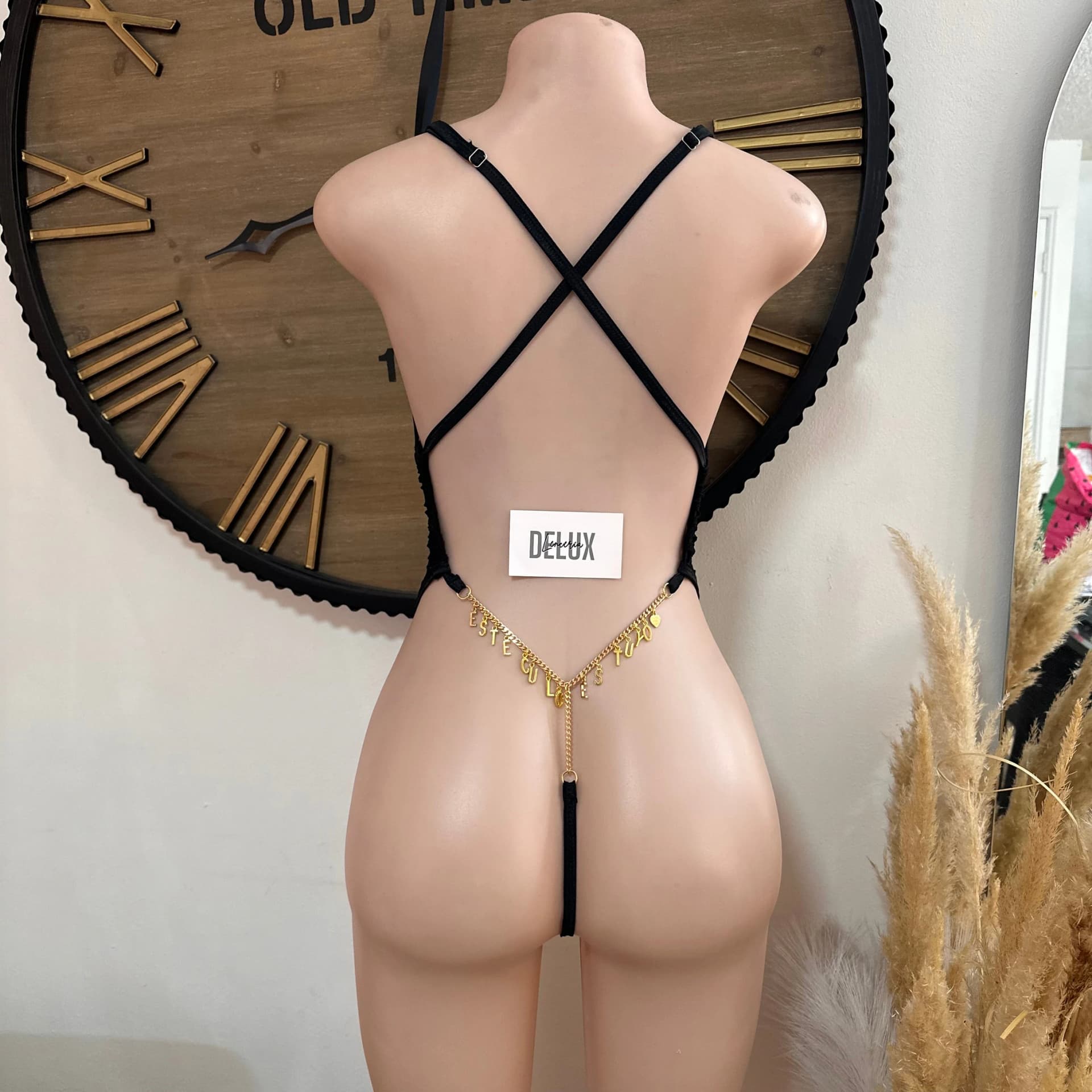 Body Laily personalizado desde