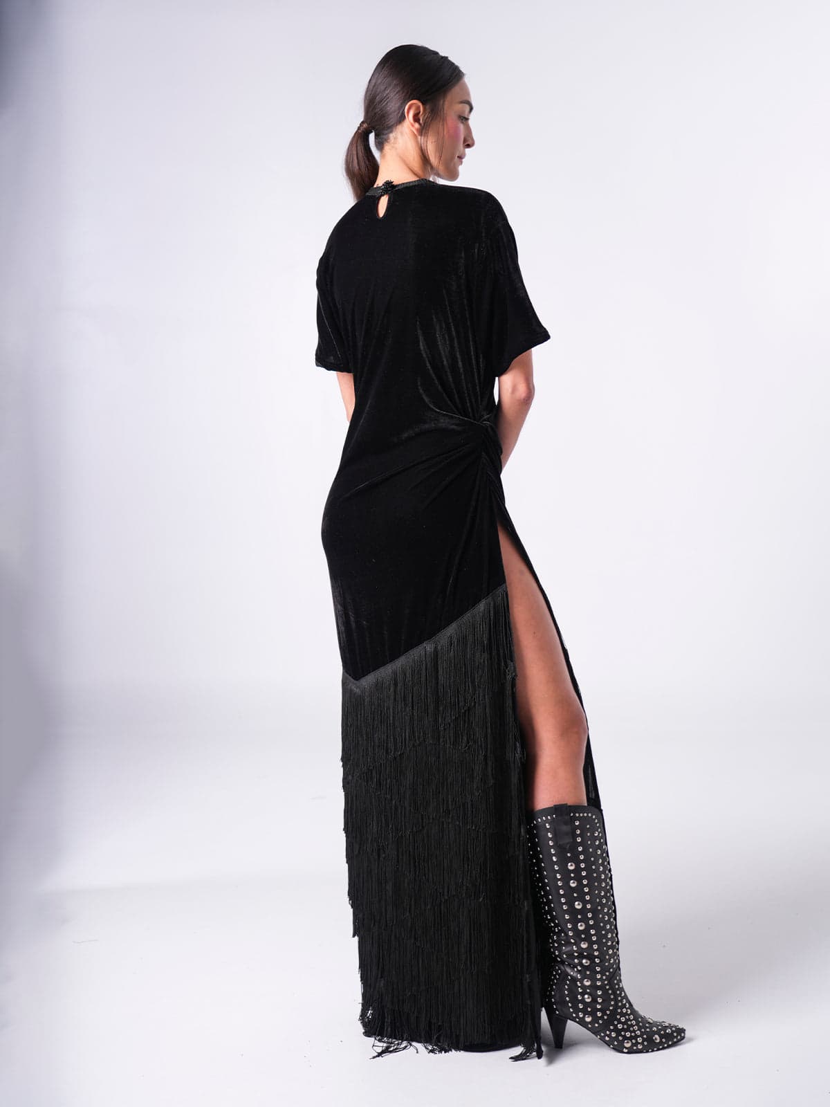 VESTIDO OMBRA - imagen 2