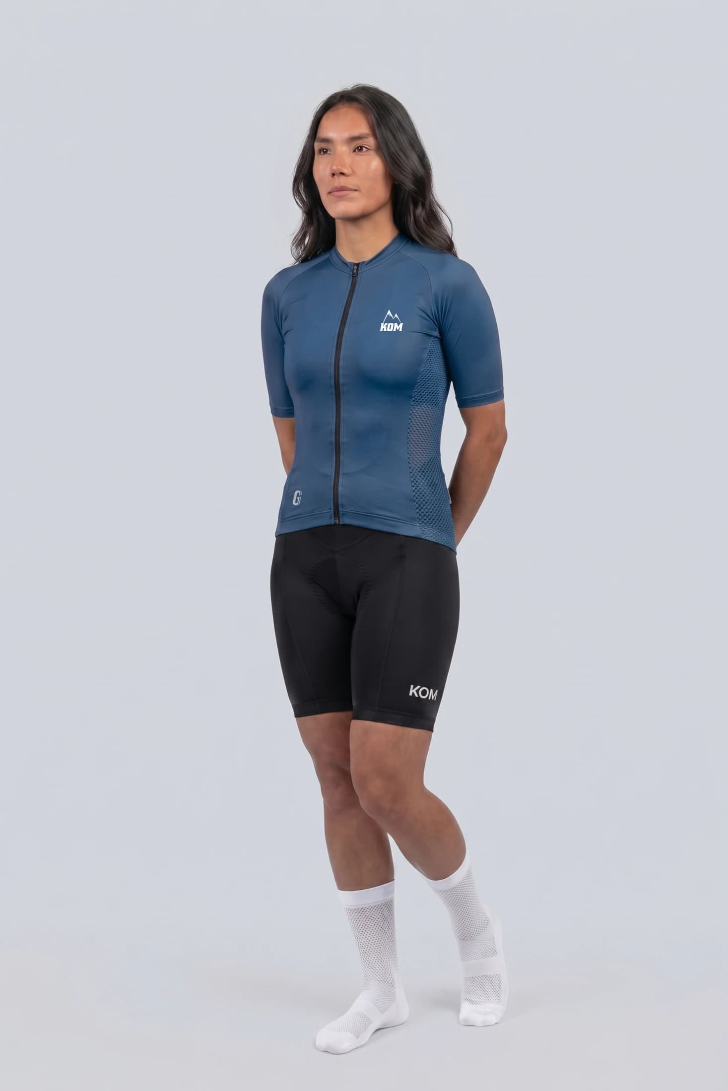 Jersey Ciclismo Giro - Manga Corta Mujer - imagen 4