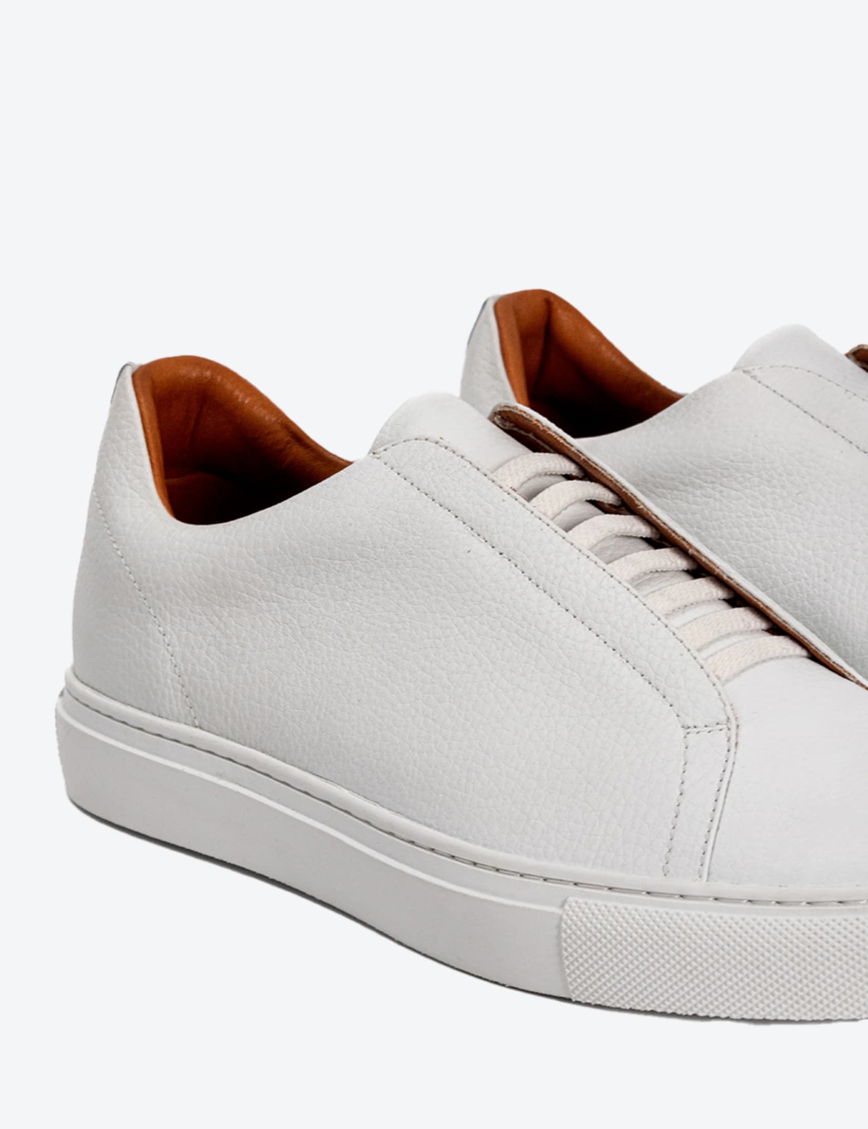 SNEAKER SUIZA BLANCO - imagen 4