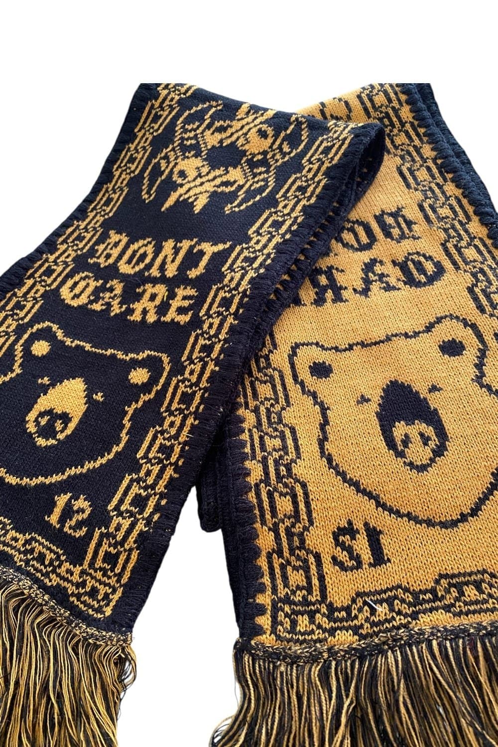 Bogota Dontcare Scarf – Small - imagen 4