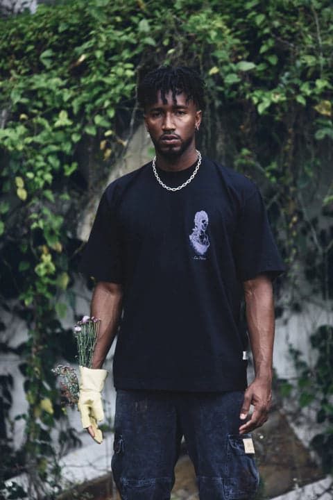 Camiseta Ashes Negra - imagen 4