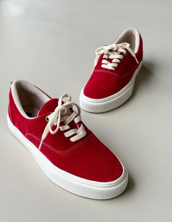 TENIS SLOW ROJO - imagen 1