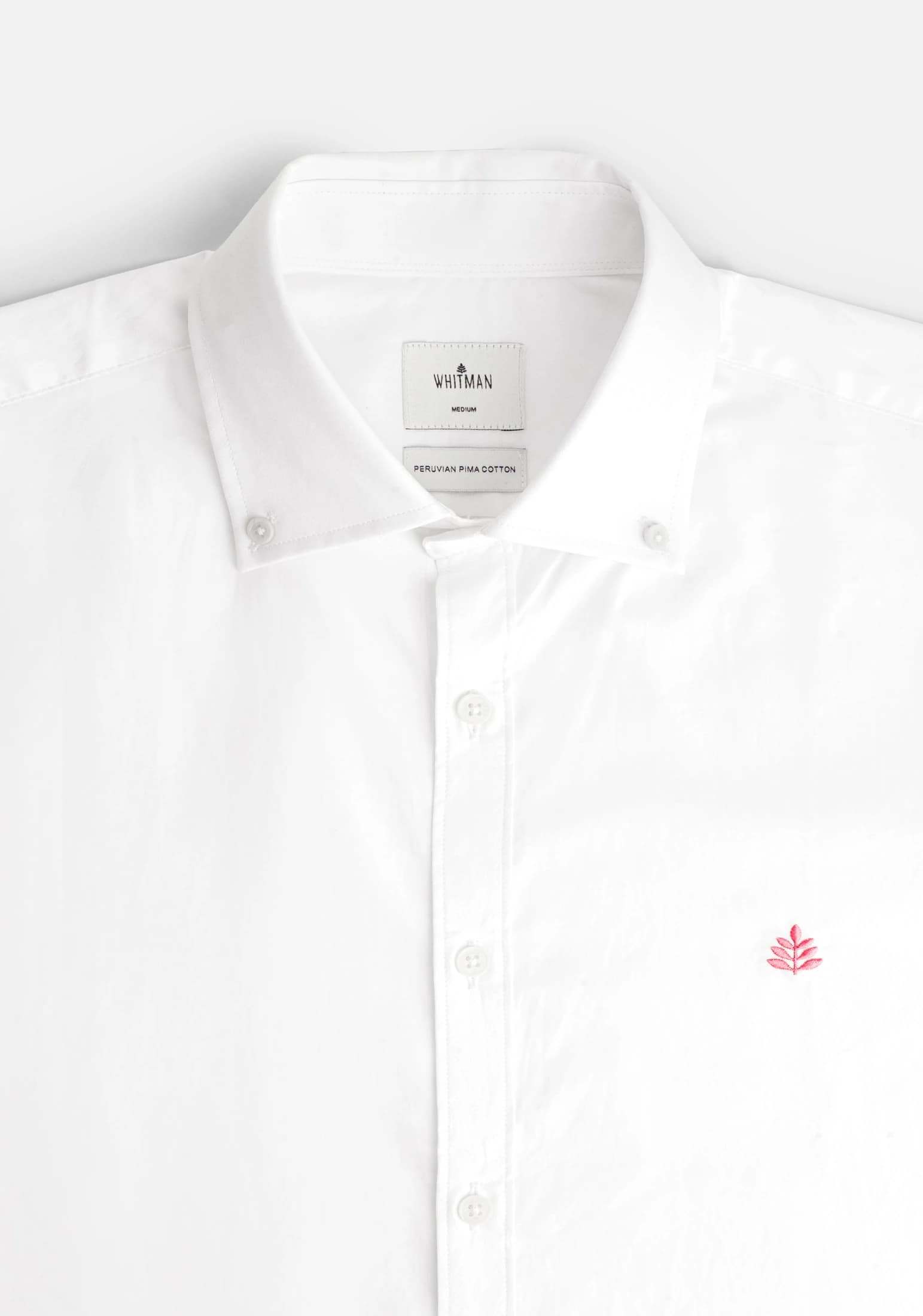 Camisa H CBD L-Fuc Blanco - imagen 2