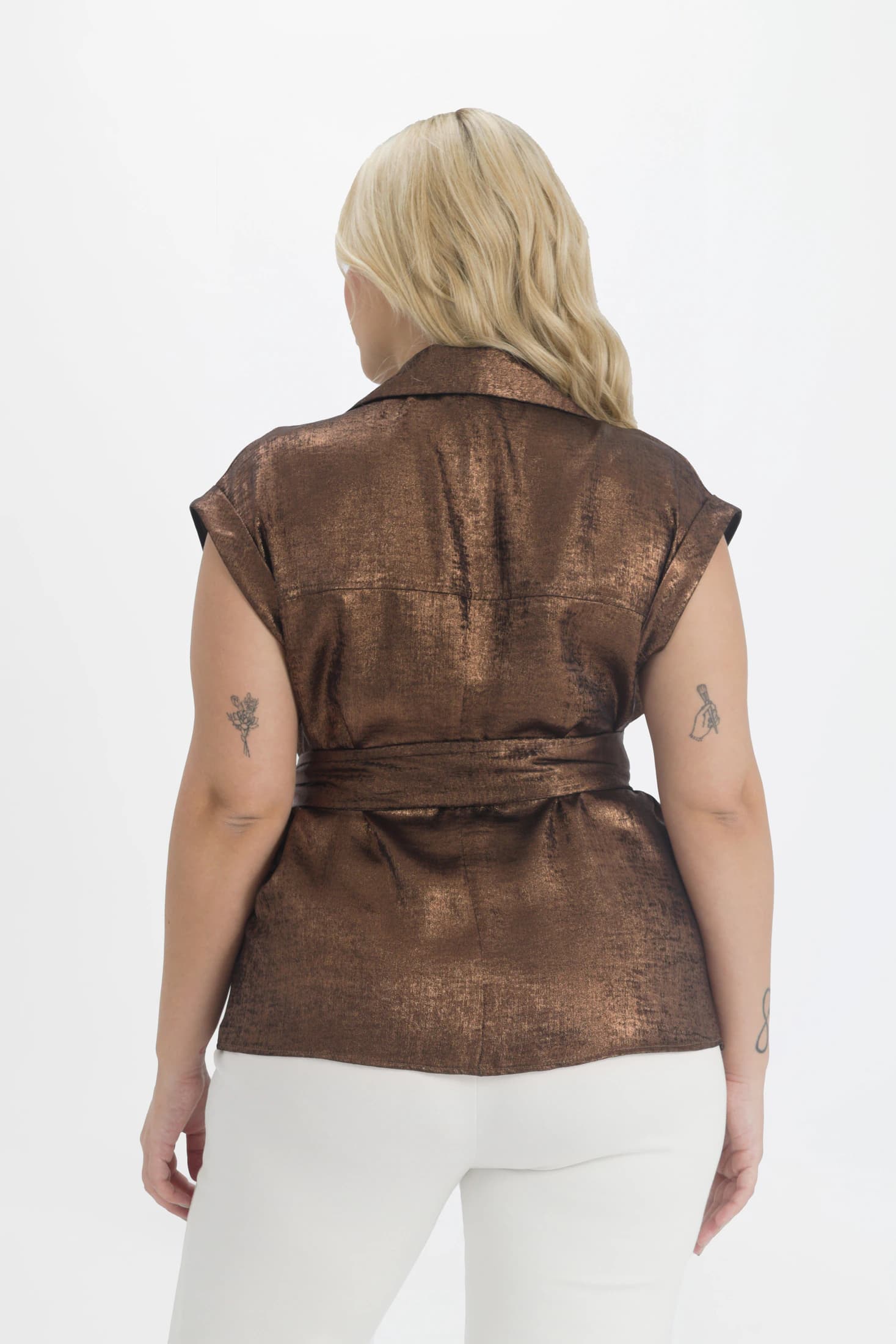 CAMISERA CARGO PARA MUJER 1142612 - imagen 2