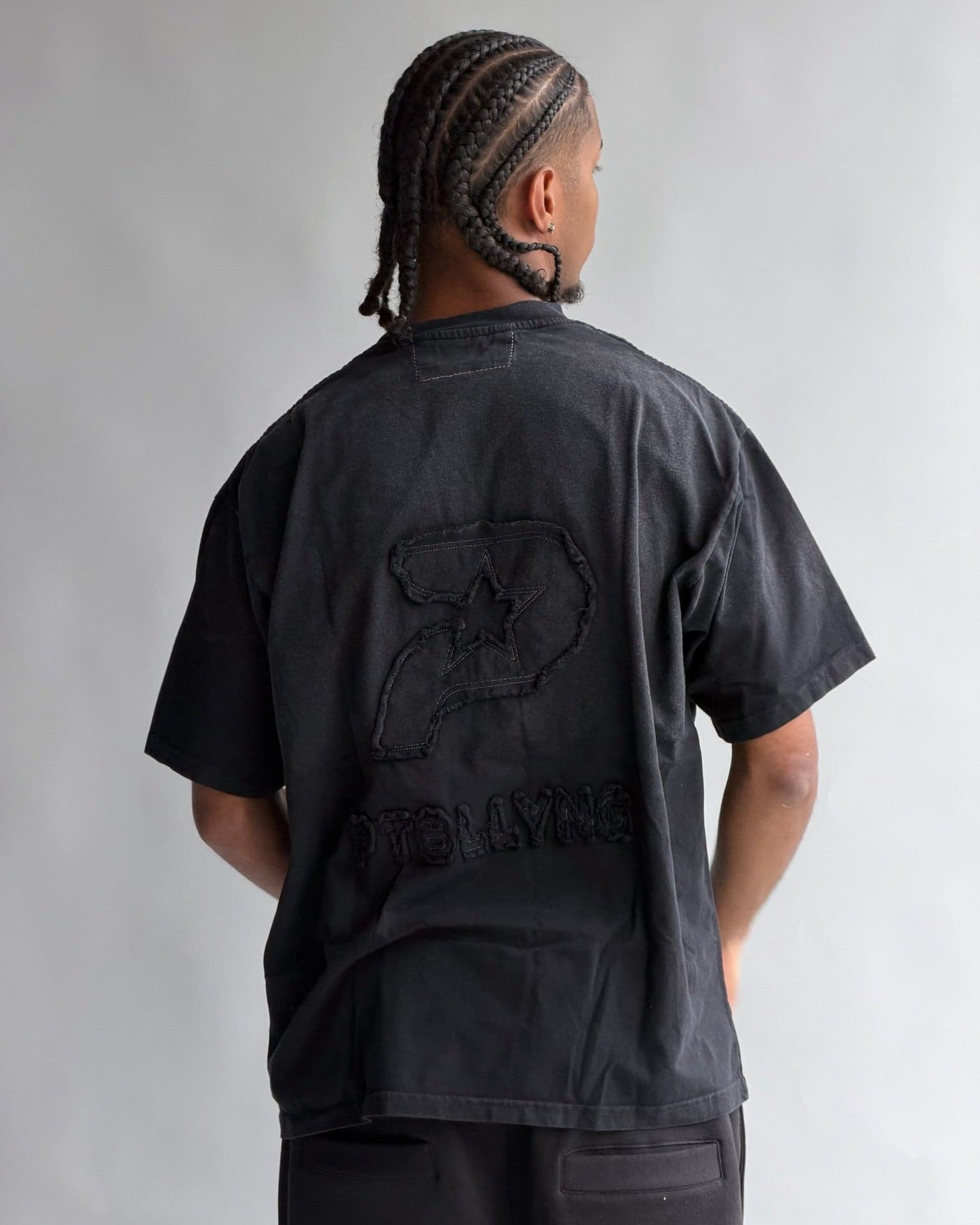 CAMISETA STAR GANG VINTAGE - imagen 2