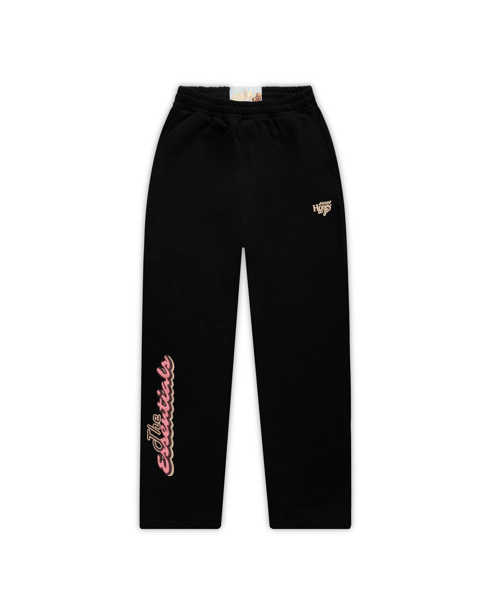 Sweet Power Black Chip Sweatpant - imagen 1