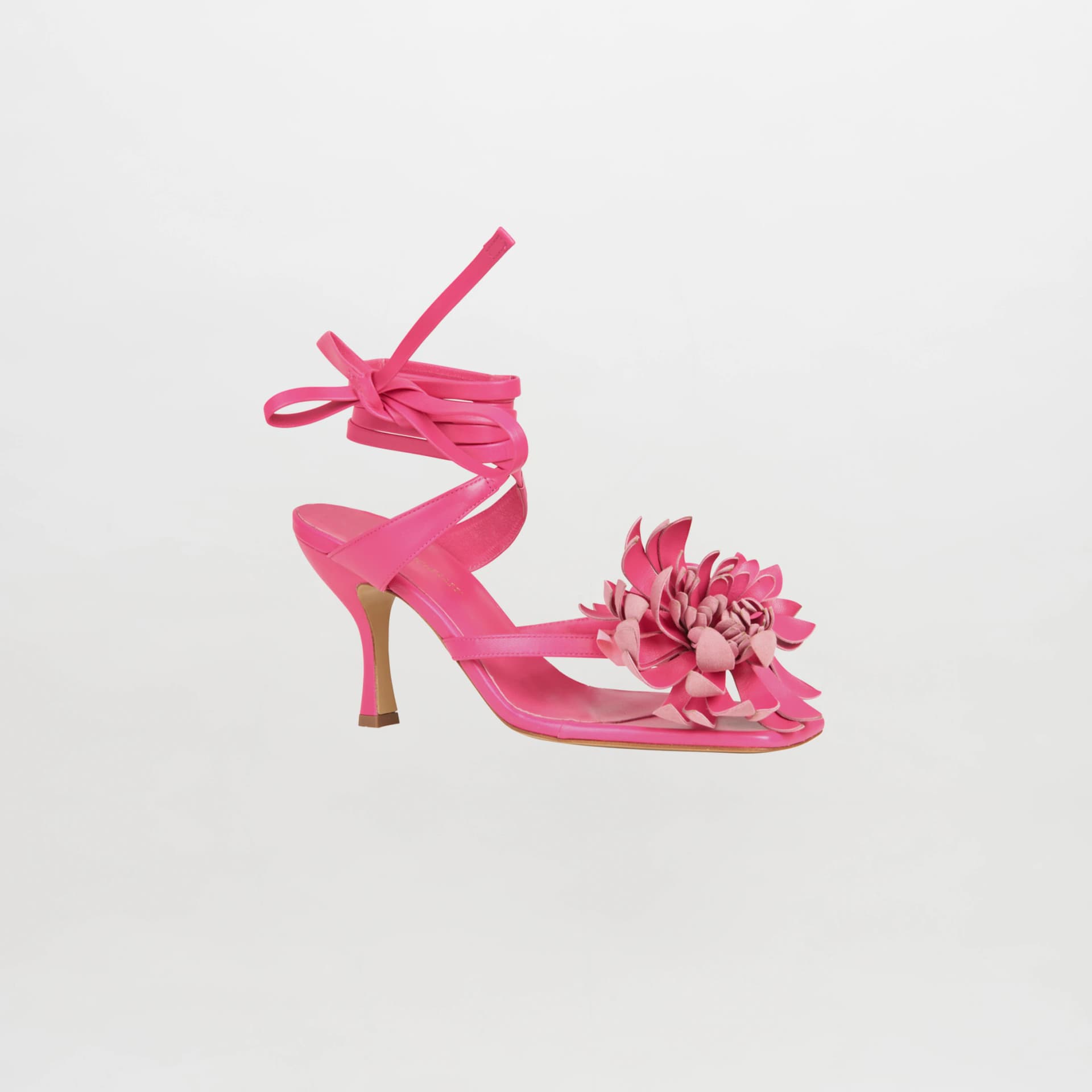 Tacones Tita Fuchsia - imagen 1