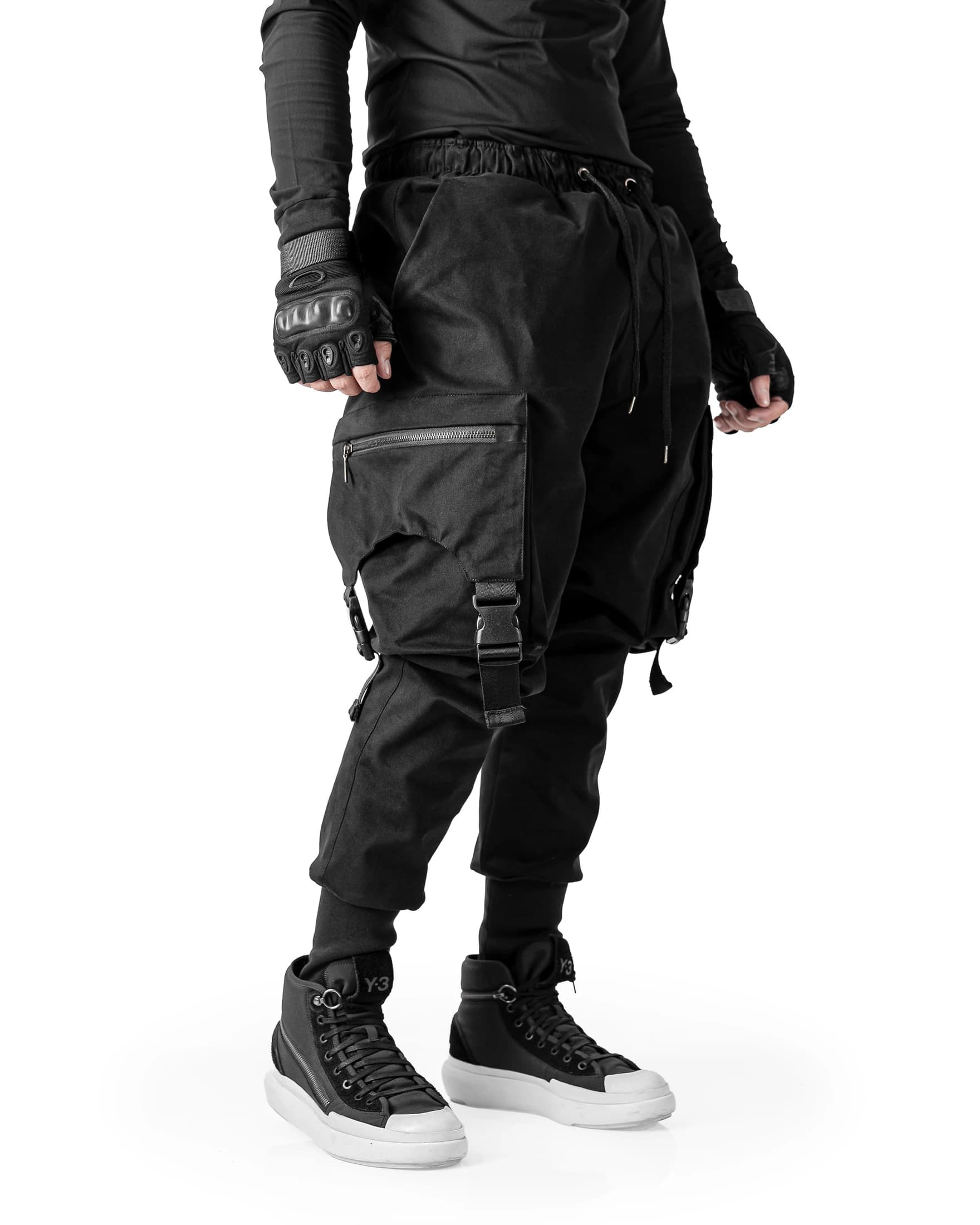 Pantalón Specter Cargo Drill
