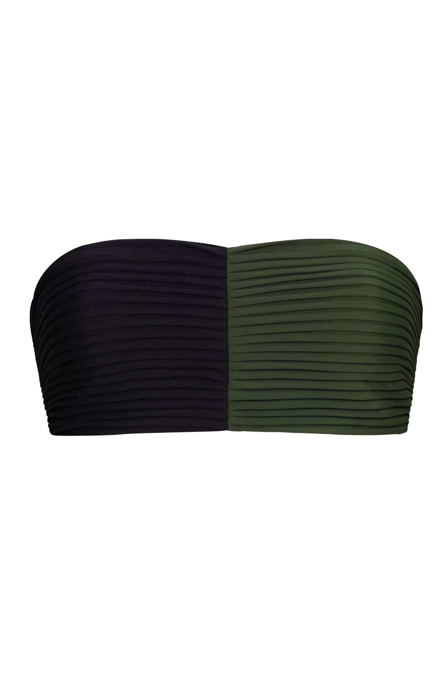 Emma Top / Green - Dark Green - imagen 3