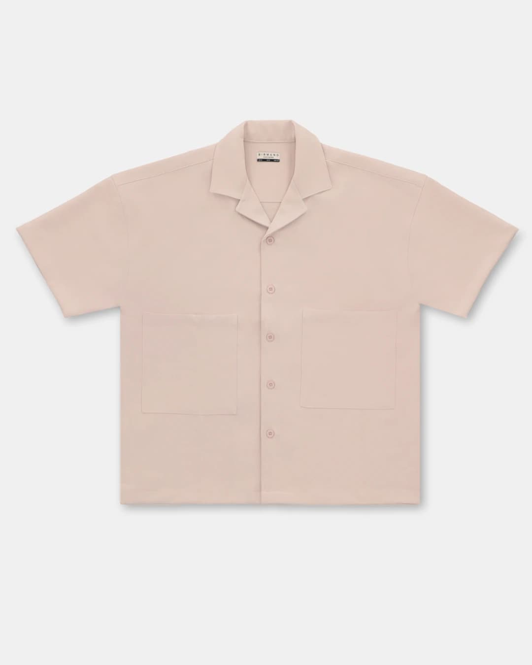 MOCA BEIGE SHIRT - imagen 1