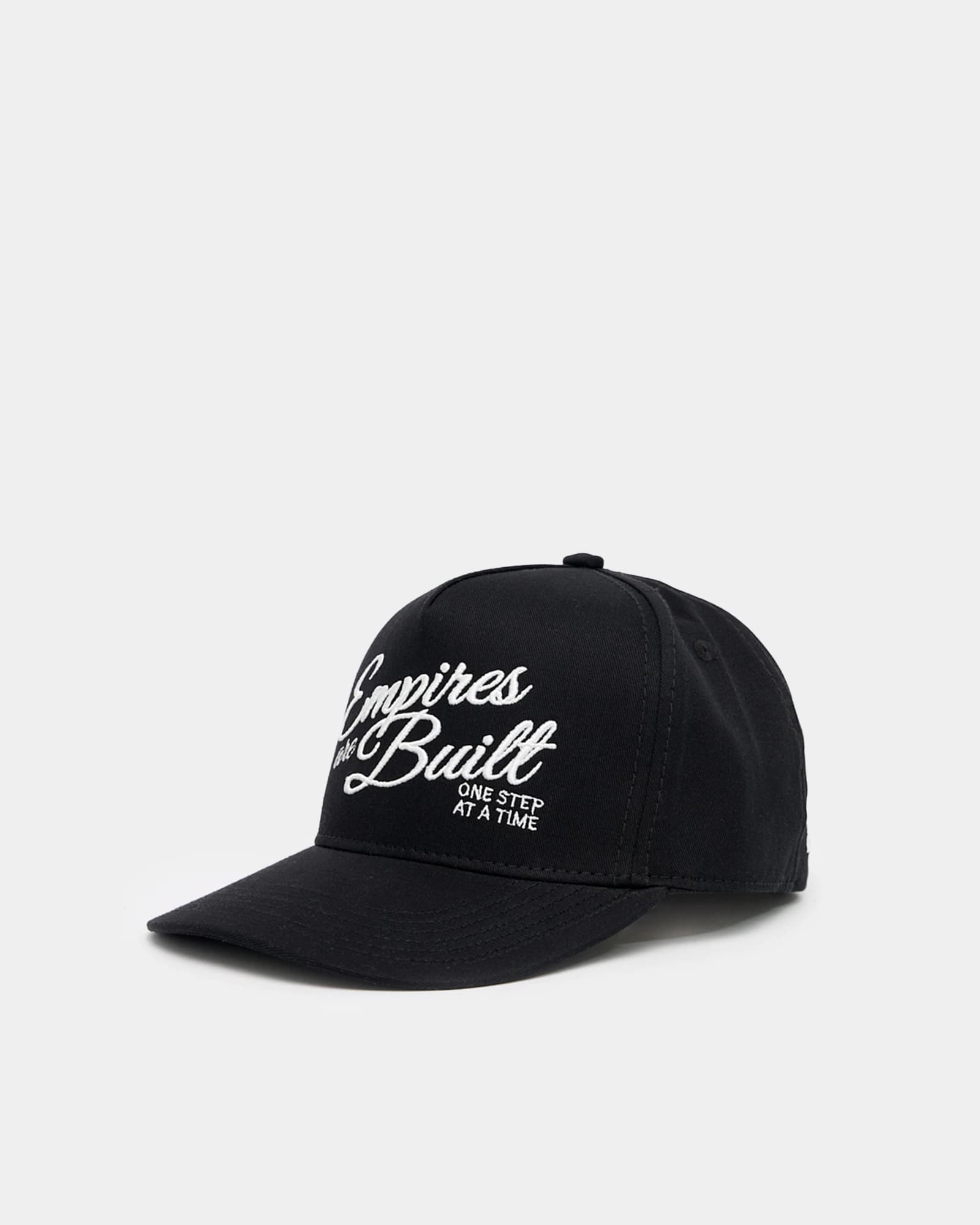 Gorra Black Code by Maison Botter - imagen 1