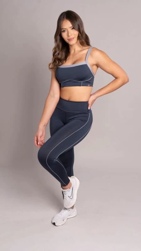 Luxemove leggings Power Azul Noche - imagen 1