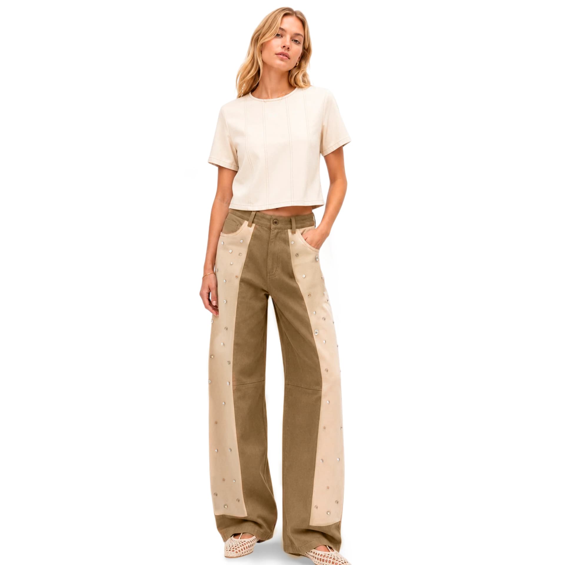 PANTALÓN SAND SHINE