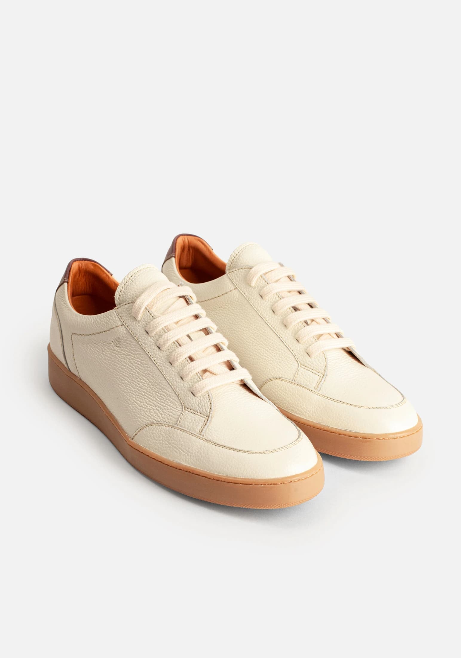 Sneaker H Sienna Marfil - imagen 5