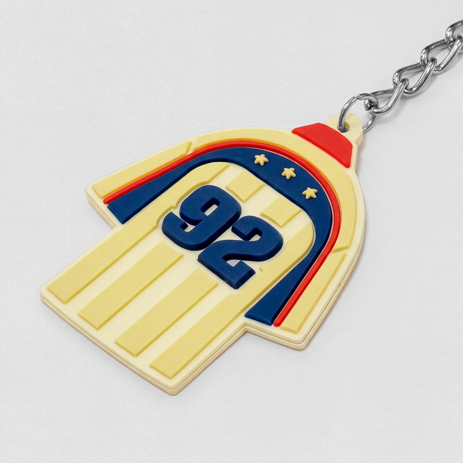 Colombia Keychain - Yellow - imagen 3