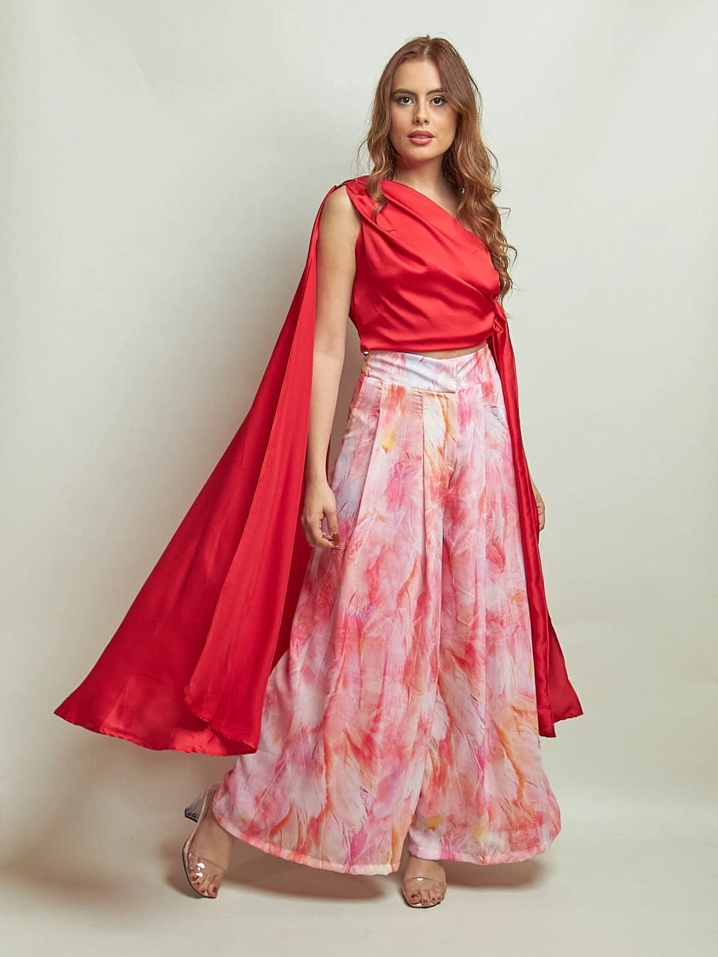 Blusa Xula Rojo - imagen 3