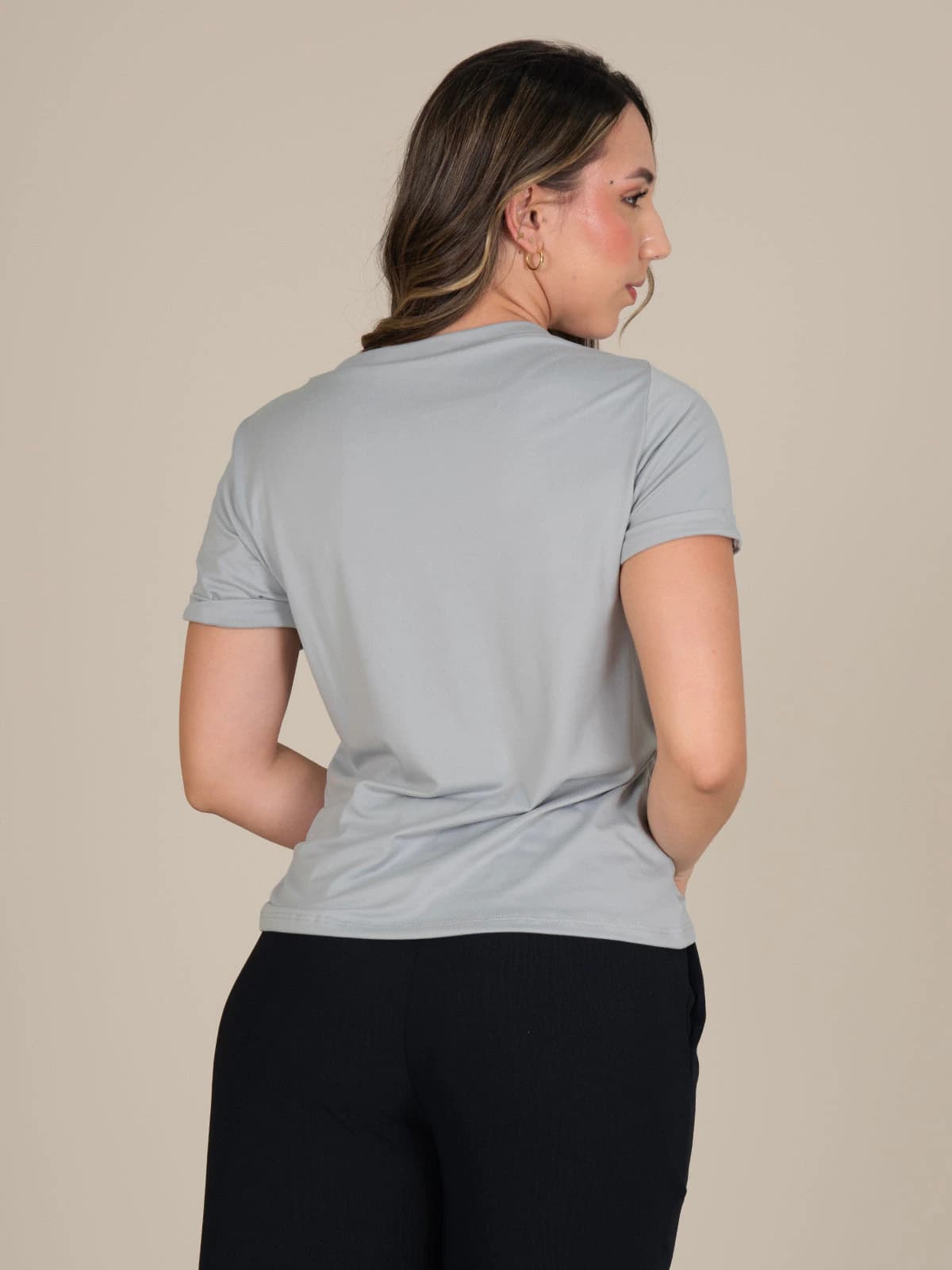 BLUSA WONDER GALAXIA GRIS - imagen 4