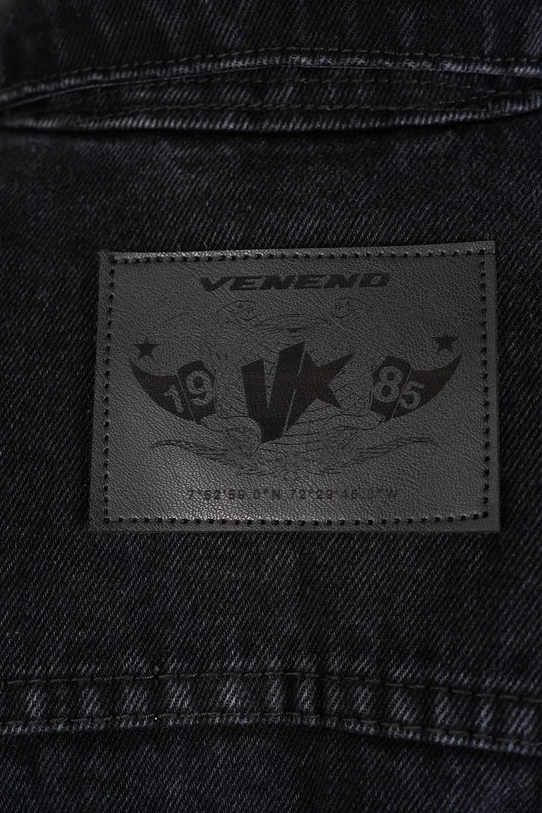 VENENO CHAQUETA DENIM VILE - imagen 6