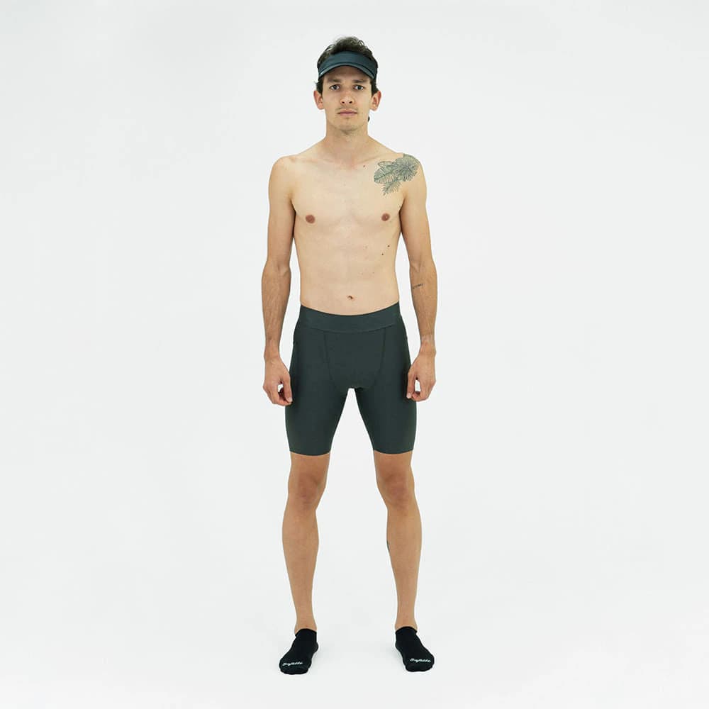 SHORT RUNNING TITÁN GRIGIO PARA HOMBRE - imagen 1
