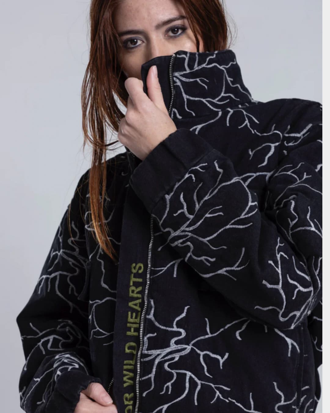 LATIDO PUFFER JACKET - imagen 3