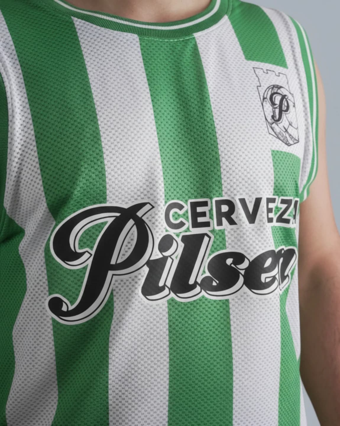 CAMISILLA RETRO PILSEN HOMBRE - imagen 4